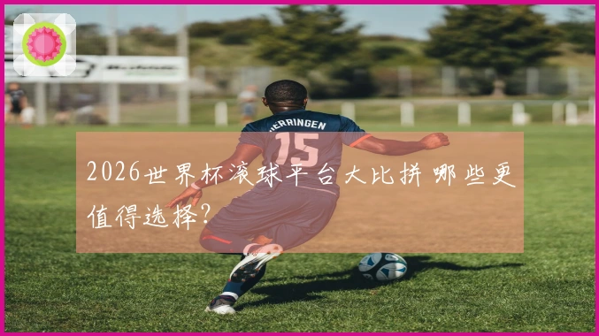 2026世界杯滚球平台大比拼 哪些更值得选择？