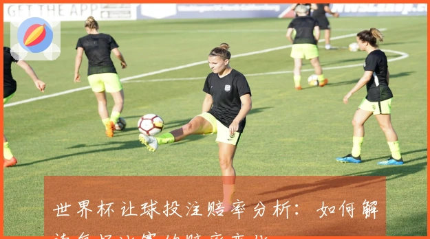 世界杯让球投注赔率分析：如何解读每场比赛的赔率变化